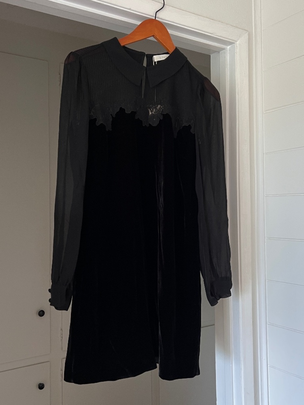 Doen Madelynne Dress Size Small